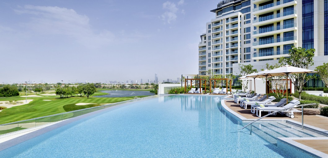 Vida Emirates Hills, The Special Summer Package 