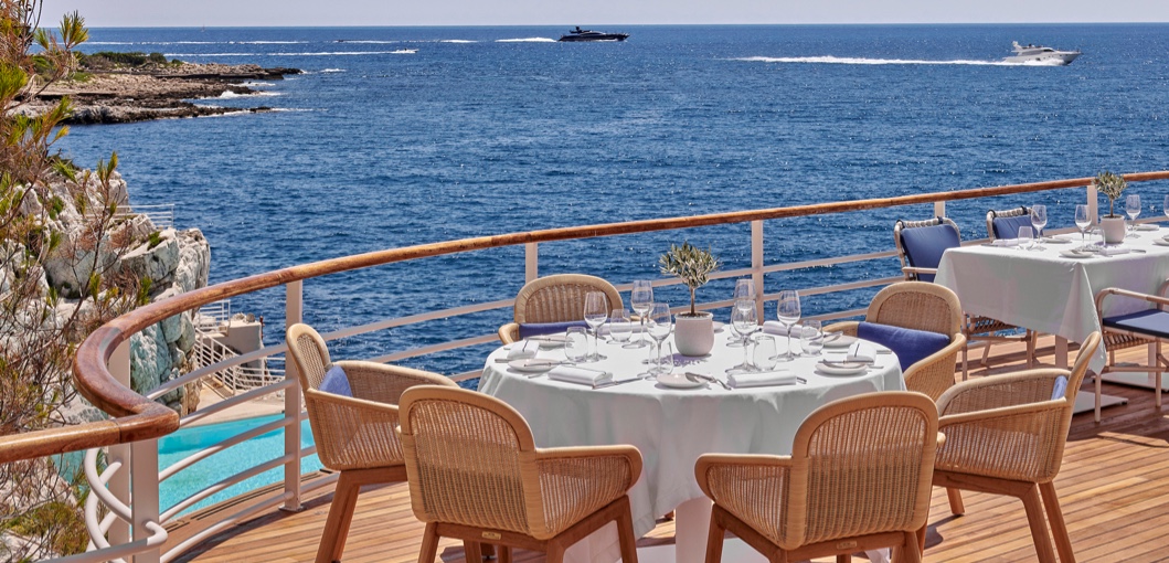 Hotel du Cap-Eden-Roc
