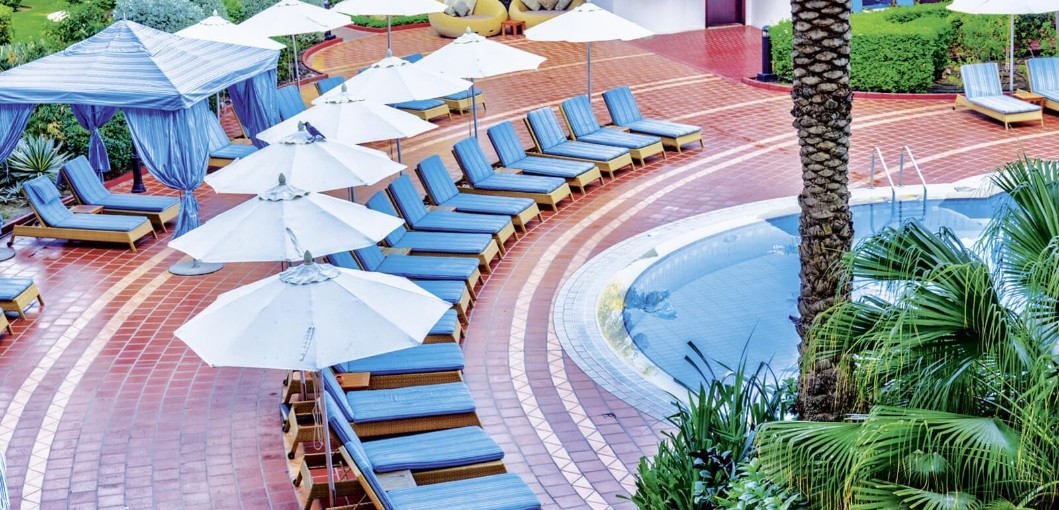 Ajman Hotel, UAE 