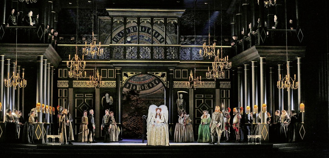 The Metropolitan Opera in New York
