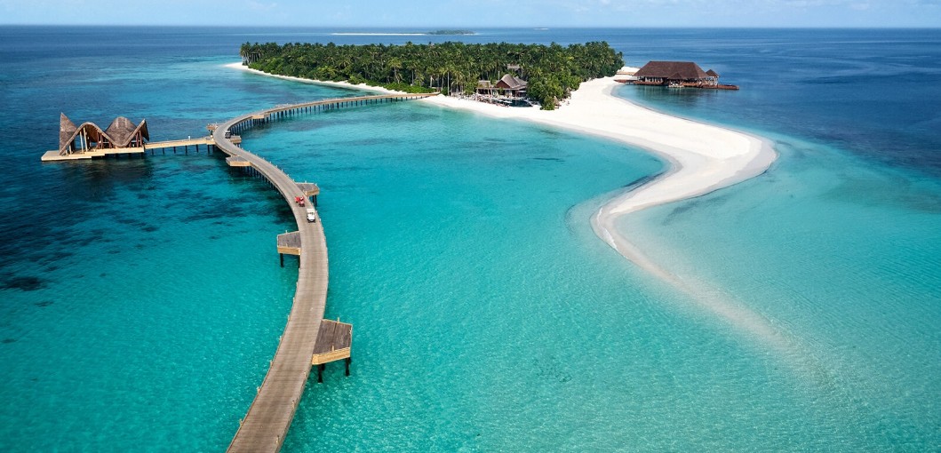 Joali Maldives - The “Unforgettable Journey” package 