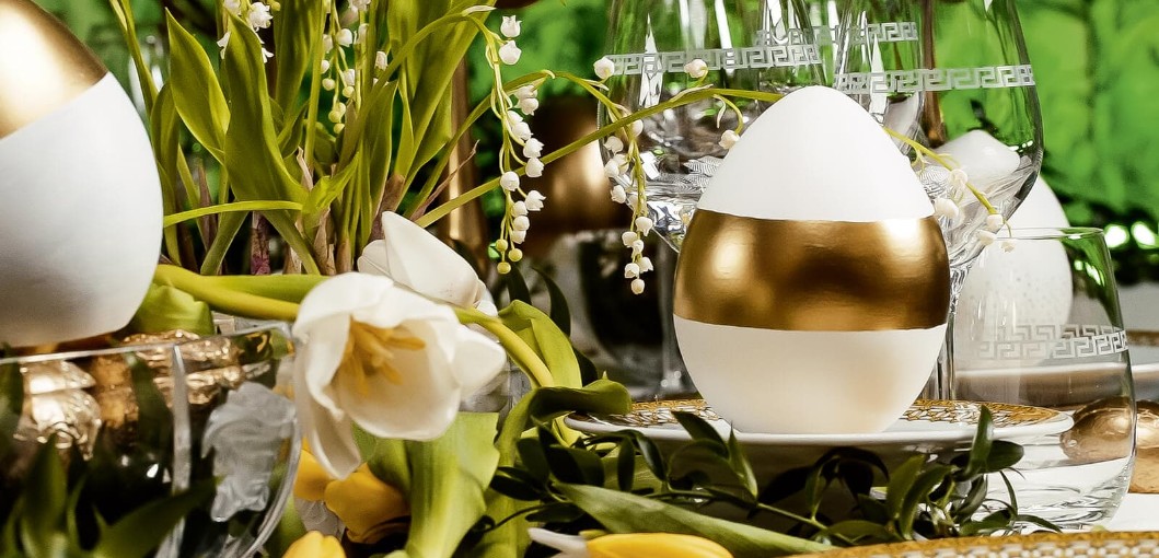 Palazzo Versace Easter