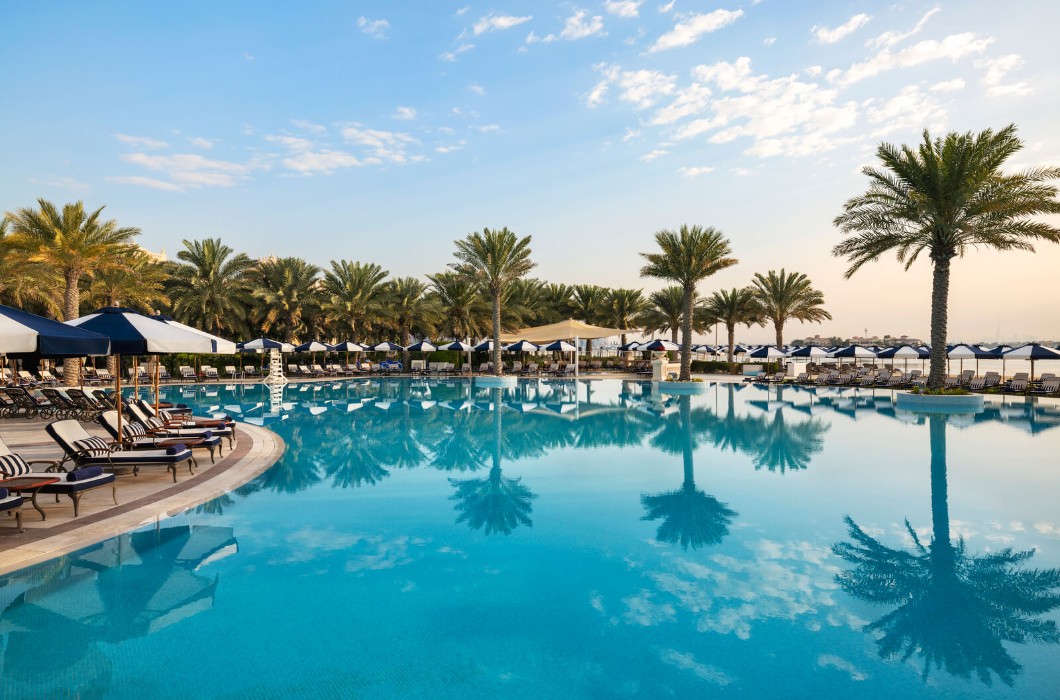 Raffles The Palm Dubai