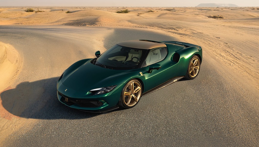Ferrari