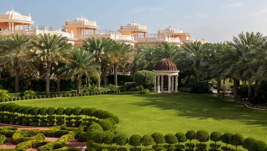 Raffles The Palm Dubai
