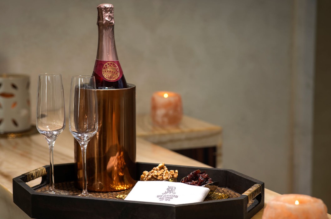 The Spa at St. Regis Abu Dhabi 