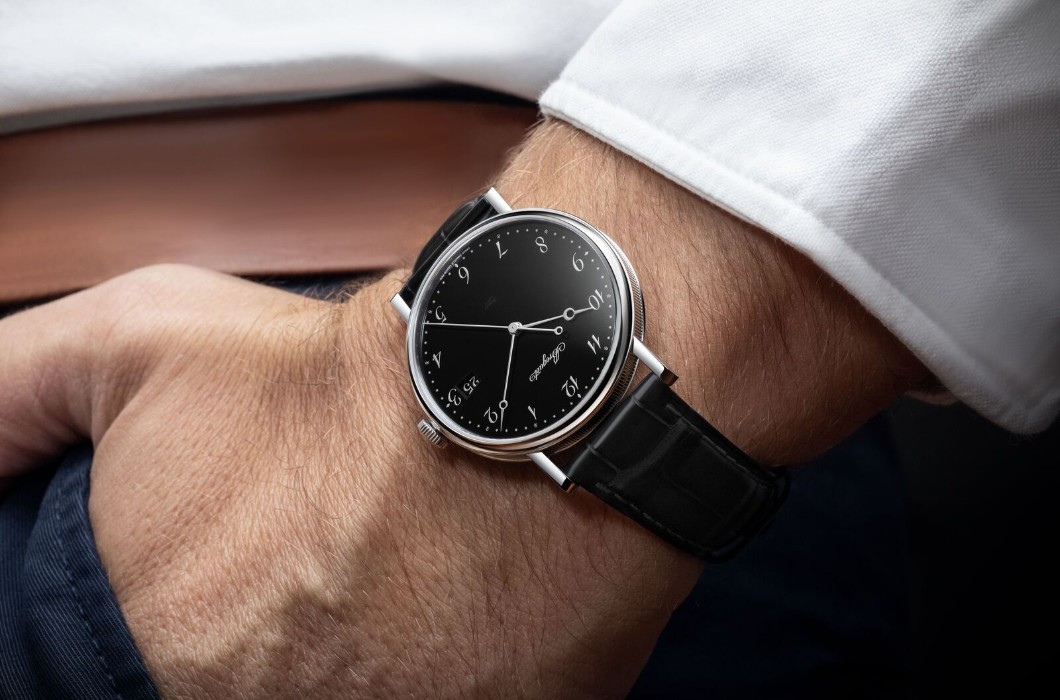 The Classique de Breguet collection