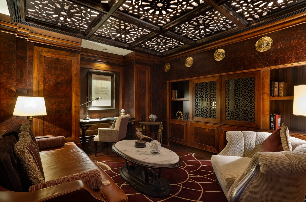 The St. Regis Abu Dhabi