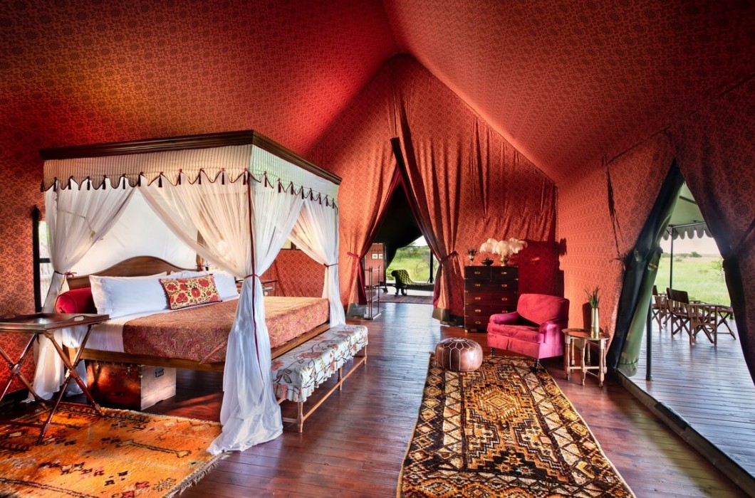 Jack's Camp, Botswana