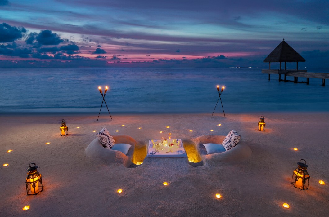 Waldorf Astoria Maldives Ithaafushi