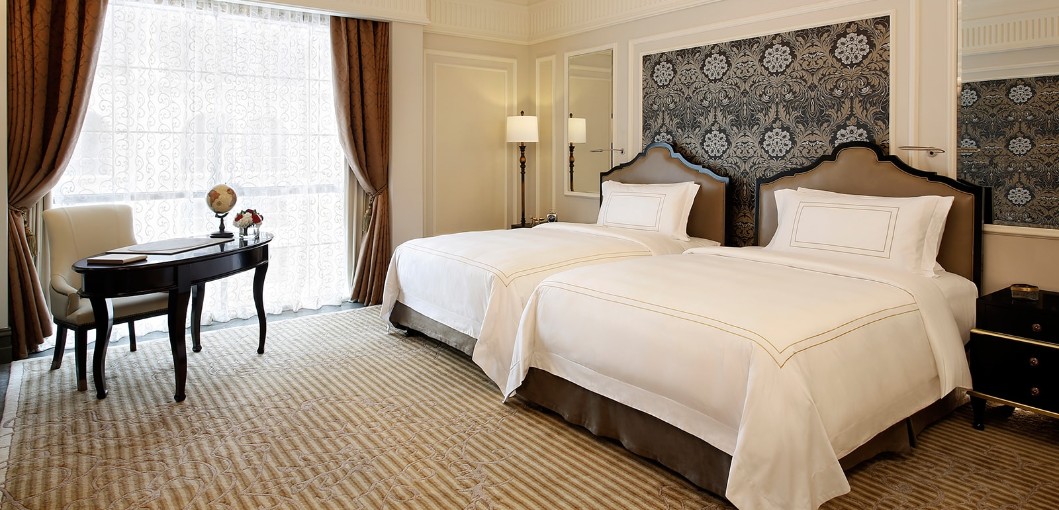 Habtoor Palace, LXR Hotels & Resorts