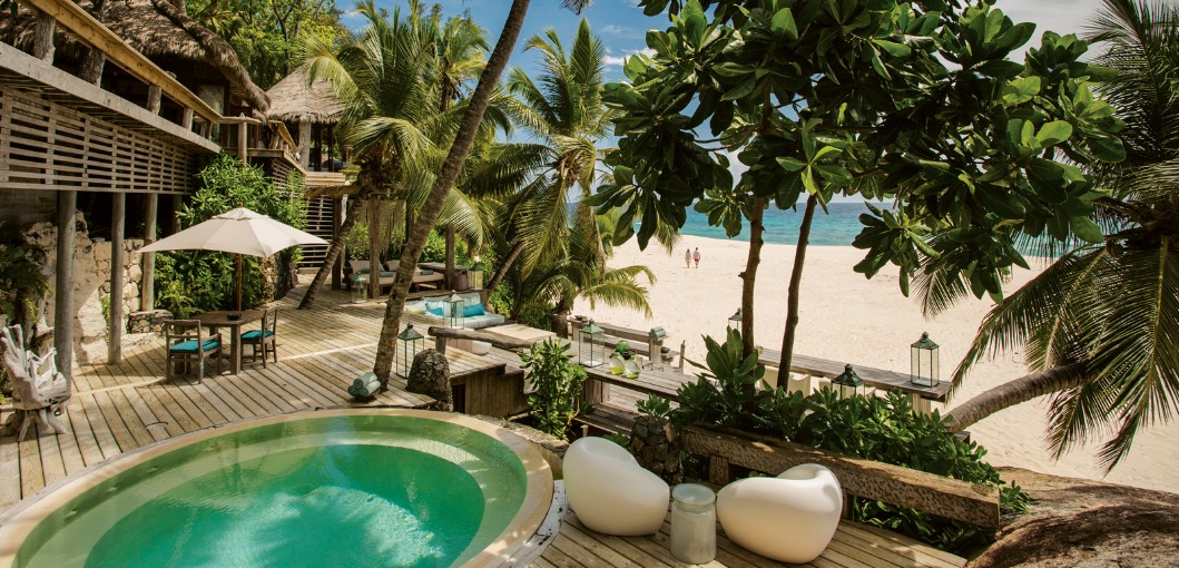 North Island, Seychelles: Luxury Private Island Resort