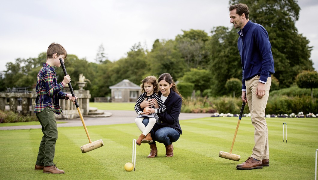 The Gleneagles, 5 Star Luxury Hotel, Spa & Golf Resort in Scotland