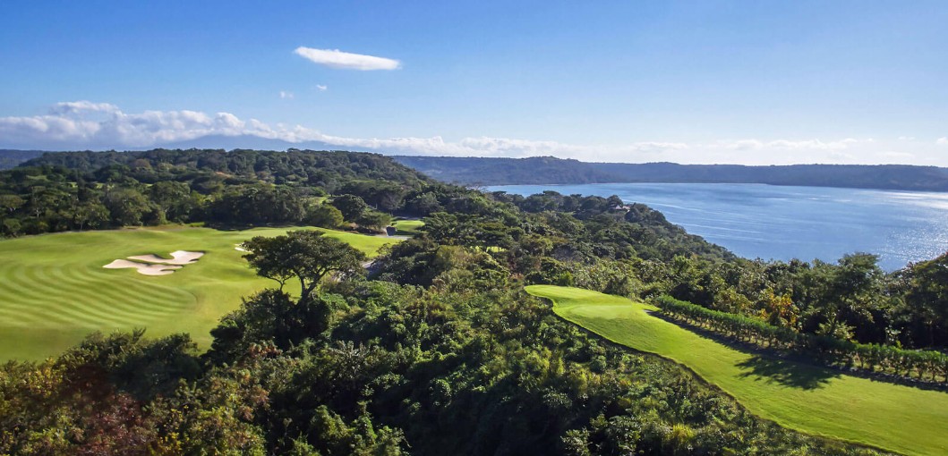 Ocean Course at Four Seasons Golf Club, Costa Rica