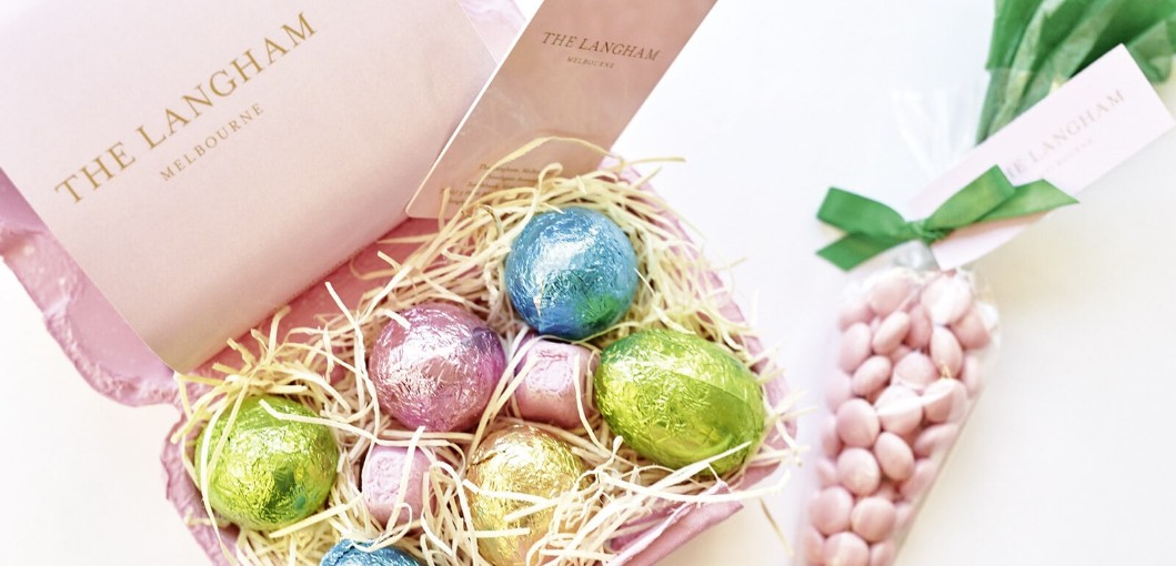 The Langham, Melbourne Easter