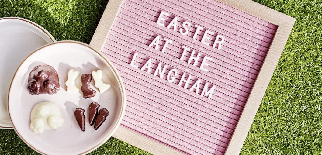 The Langham, Melbourne Easter