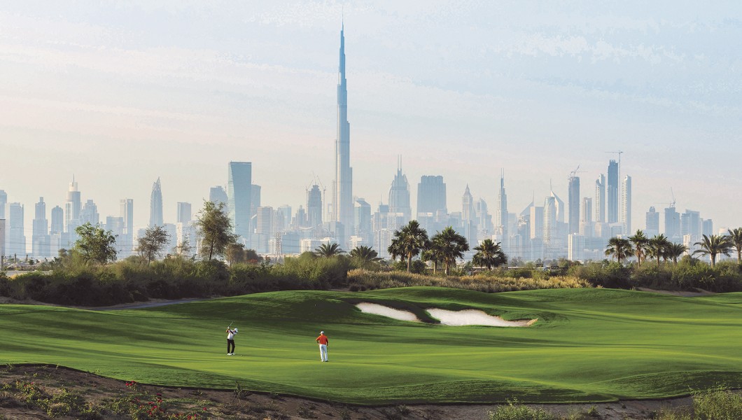 Dubai Hills Golf Club