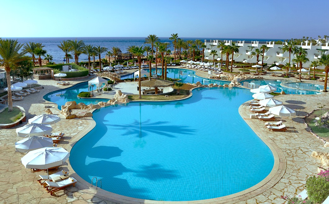 Safir Sharm Waterfalls Resort