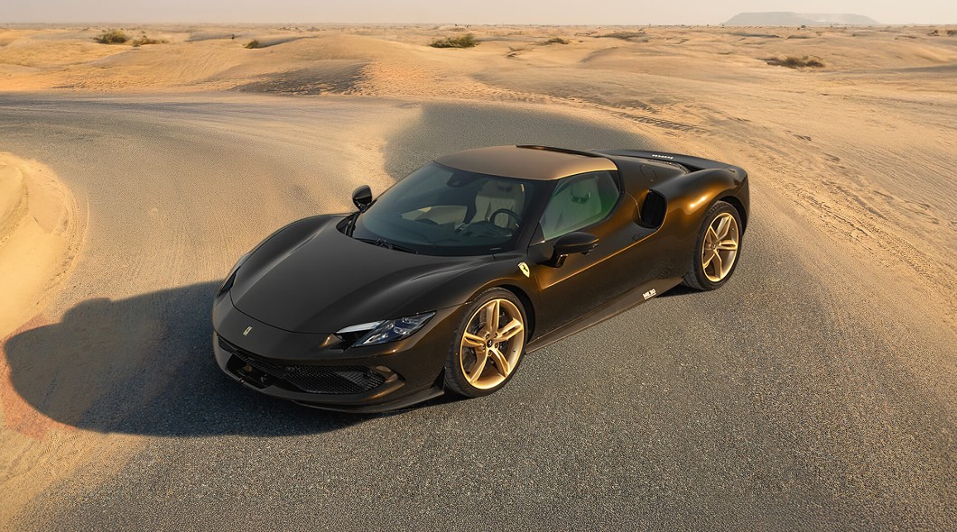 Ferrari