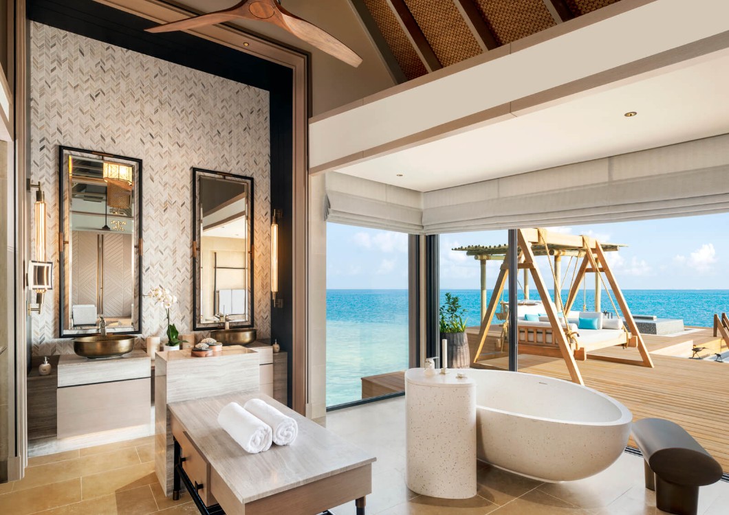 Waldorf Astoria Maldives Ithaafushi