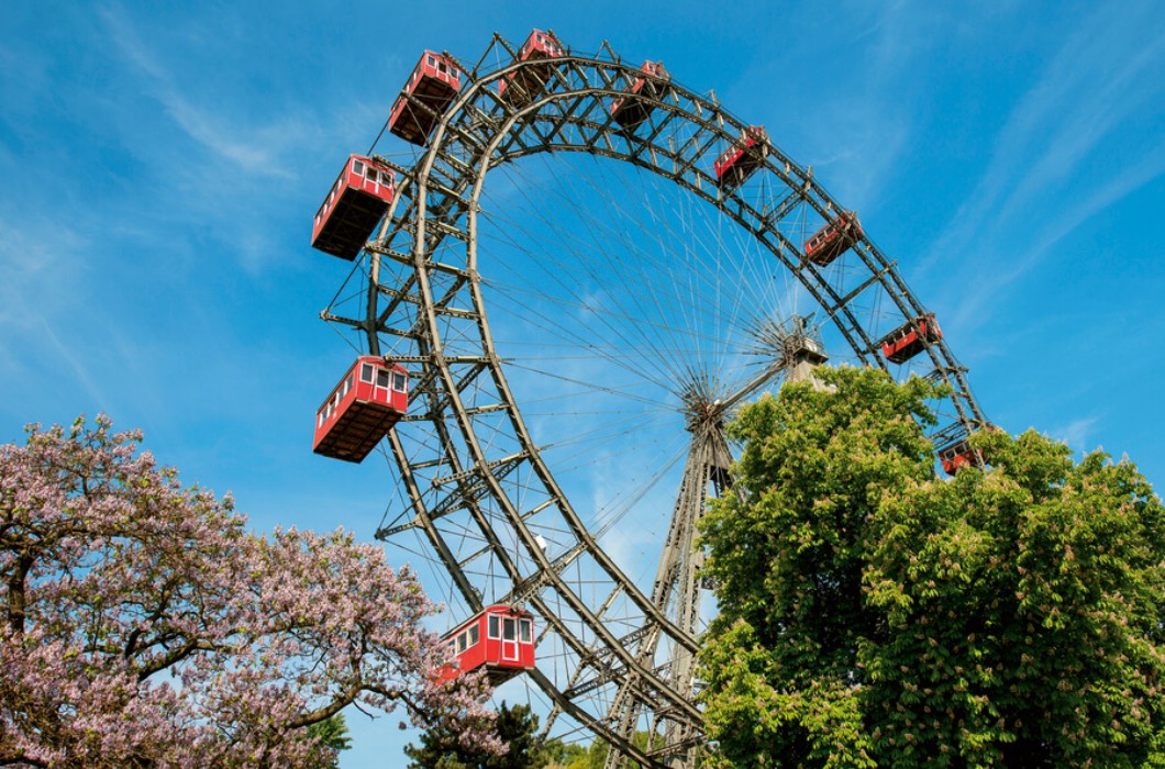 Ferris wheels