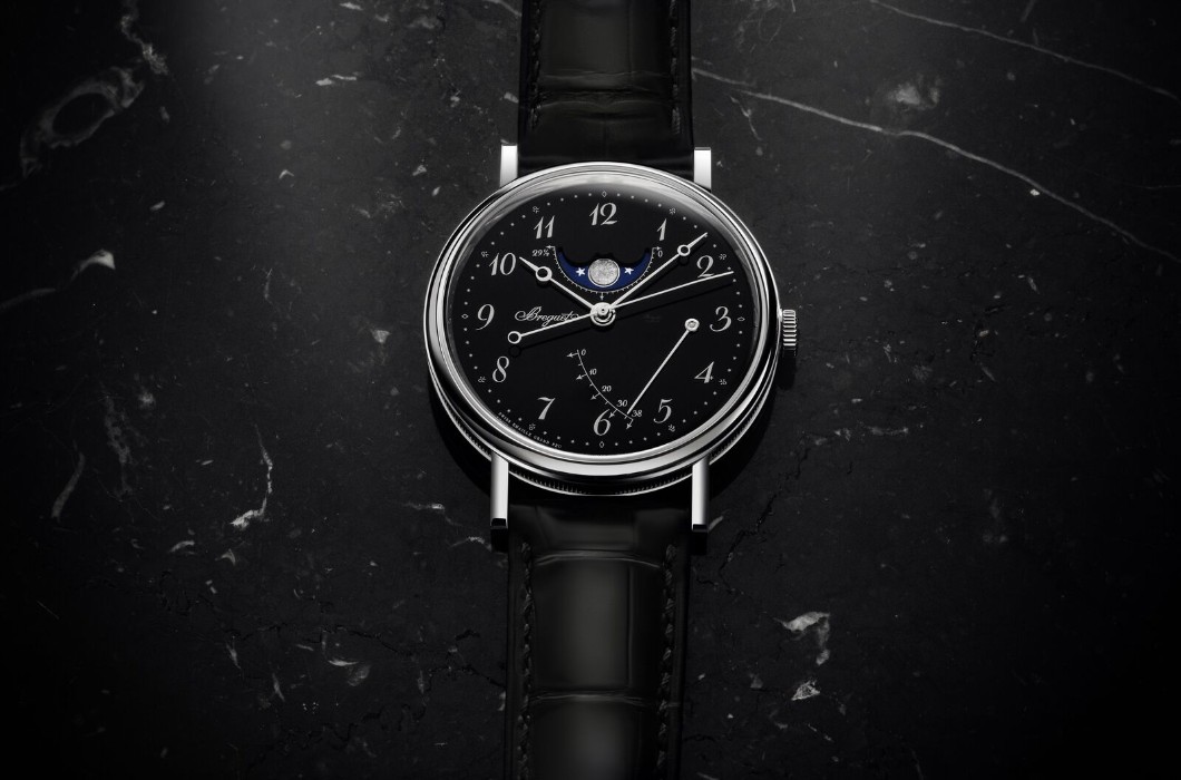 The Classique de Breguet collection