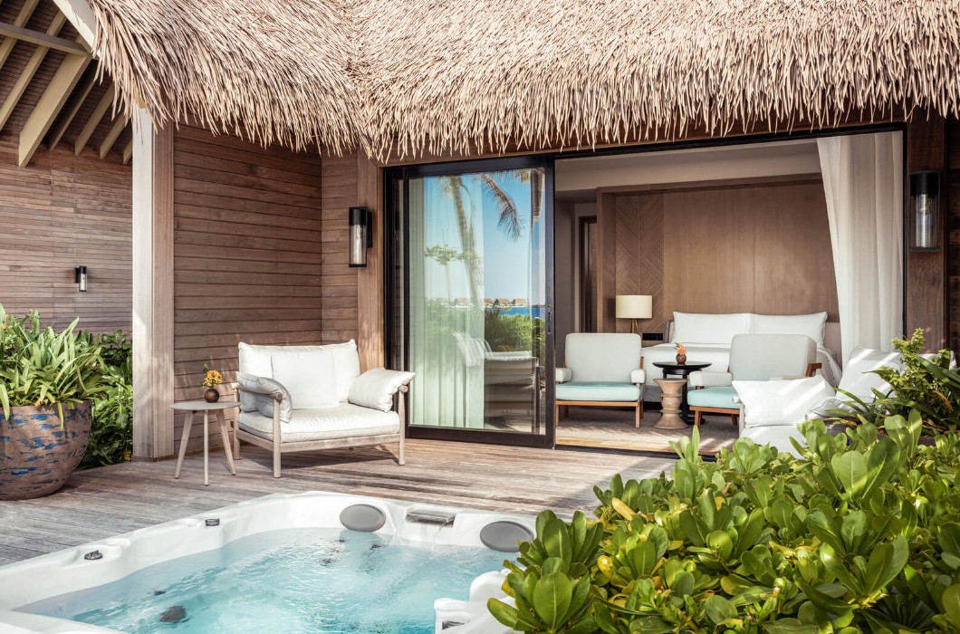 Ithaafushi – The Private Island by Waldorf Astoria