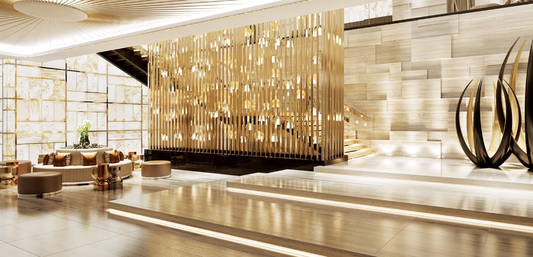 Hyatt Regency Al Kout Mall Al Dabbous Street, Kuwait