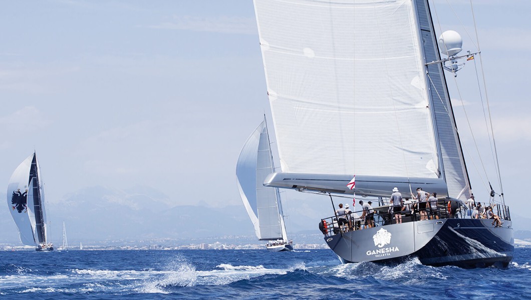 SUPERYACHT CUP PALMA  Palma, Spain 