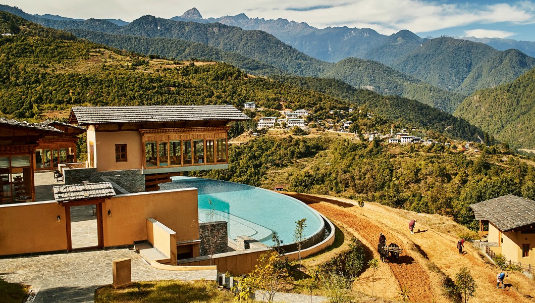 Six Senses Bhutan