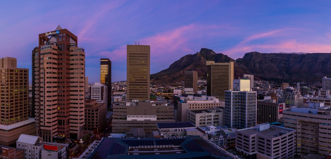 Radisson Blu Hotel & Residence Cape Town