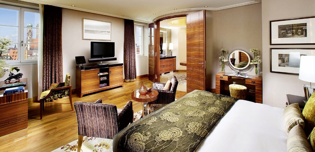 Mandarin Oriental, Munich