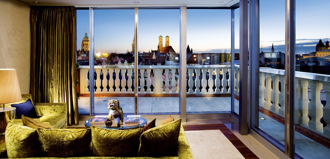 Mandarin Oriental, Munich