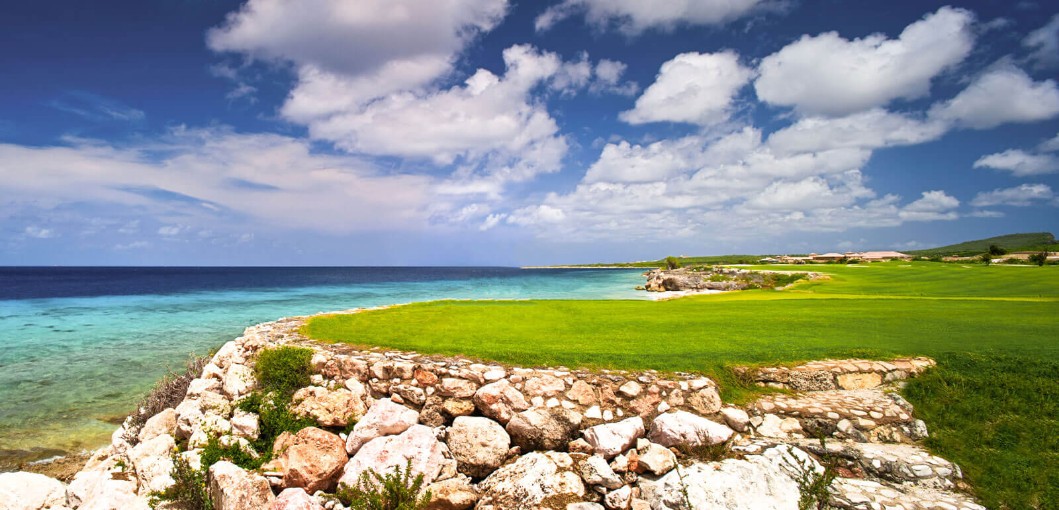 Old Quarry Golf Course at Santa Barbara, Curacao