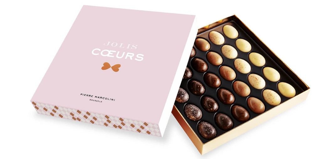 Maison Pierre Marcolini, Dubai Easter