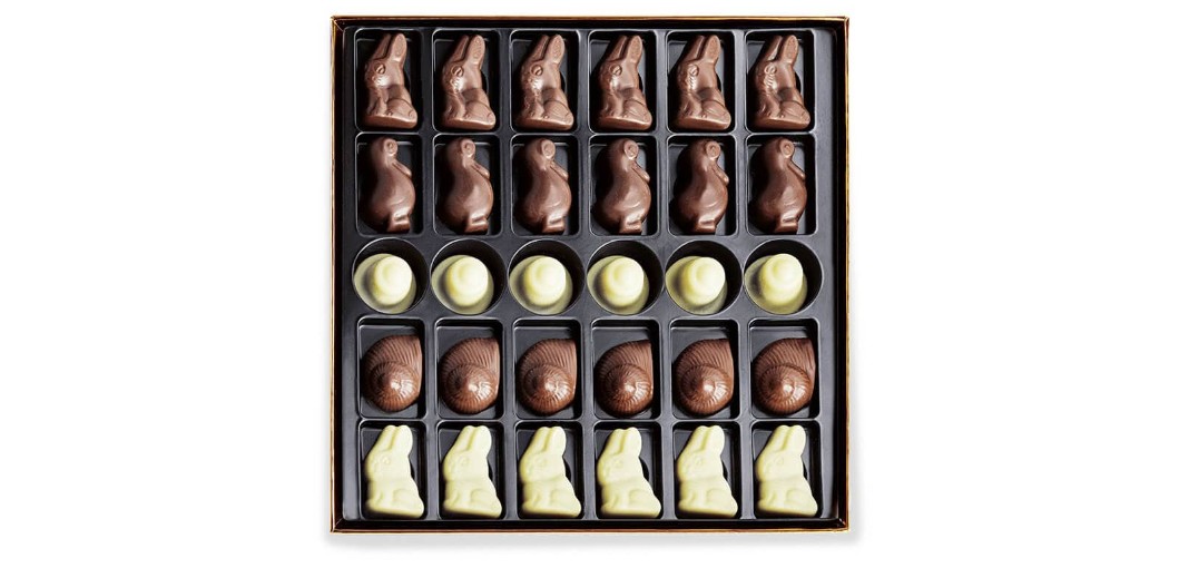 Maison Pierre Marcolini, Dubai Easter