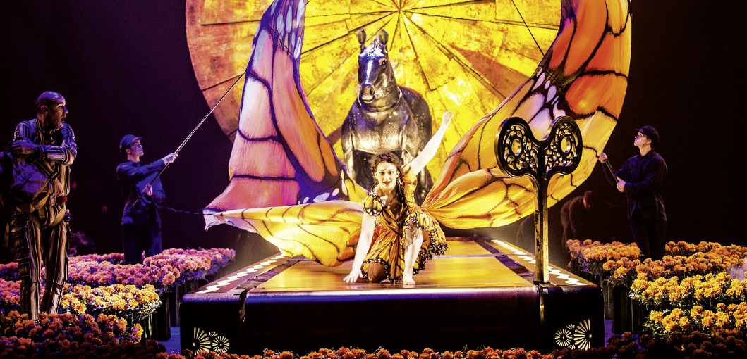THEATRICAL EXTRAVAGANZA London, UK