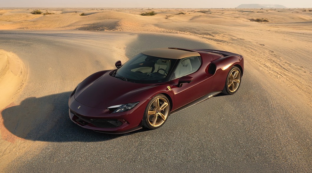 Ferrari