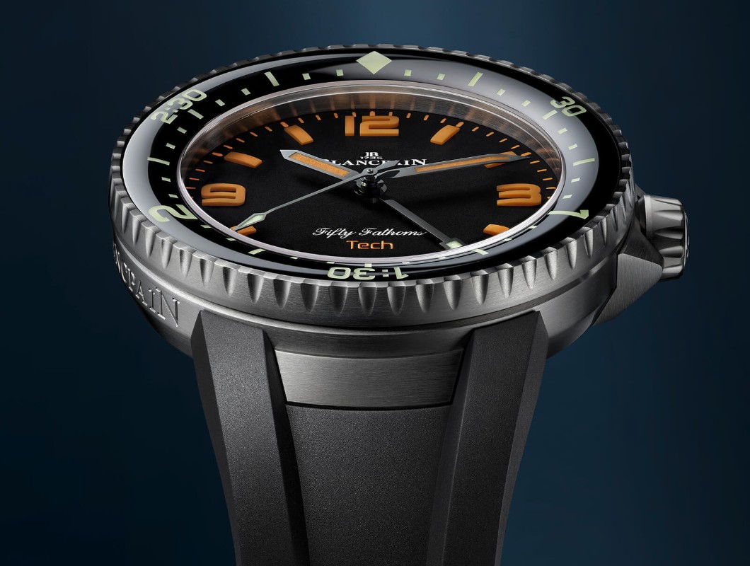 Blancpain Fifty Fathoms 70th Anniversary