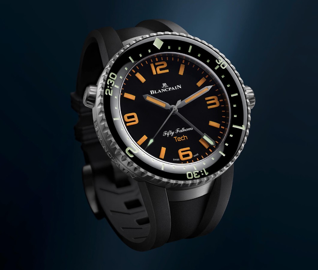 Blancpain Fifty Fathoms 70th Anniversary