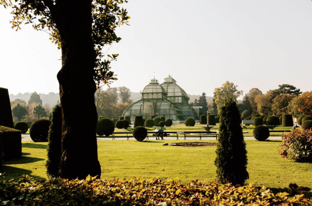 café-brasserie Palmenhaus