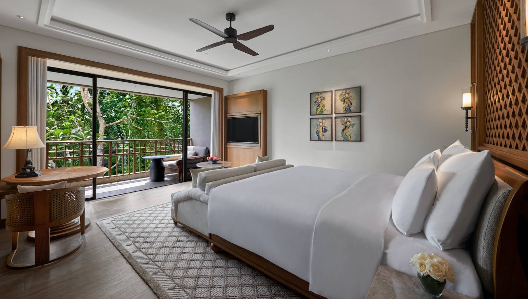 Anantara Ubud Bali Resort
