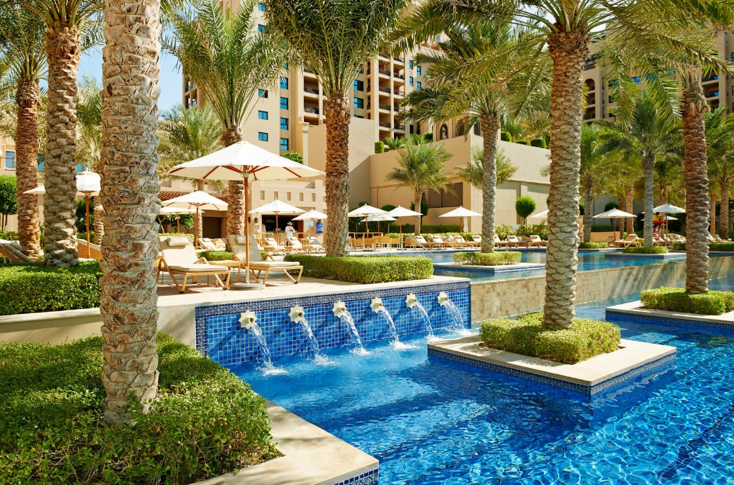  Fairmont The Palm, Dubai