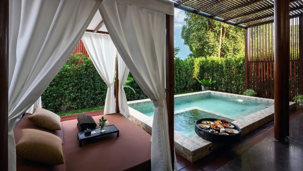Anantara Chiang Mai Resort