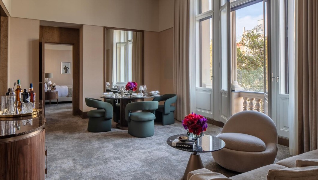 Anantara Palais Hansen Vienna
