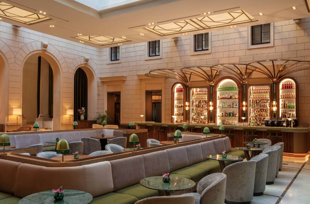 Anantara Palais Hansen Vienna