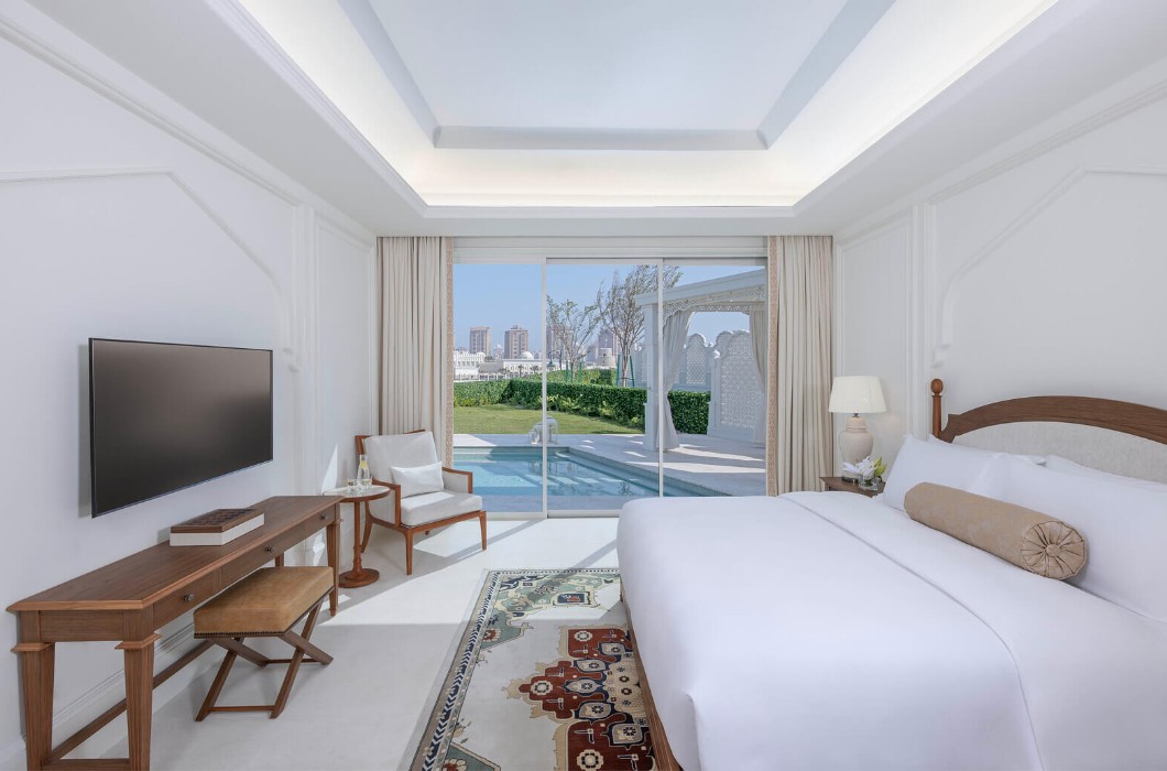 The Chedi Katara