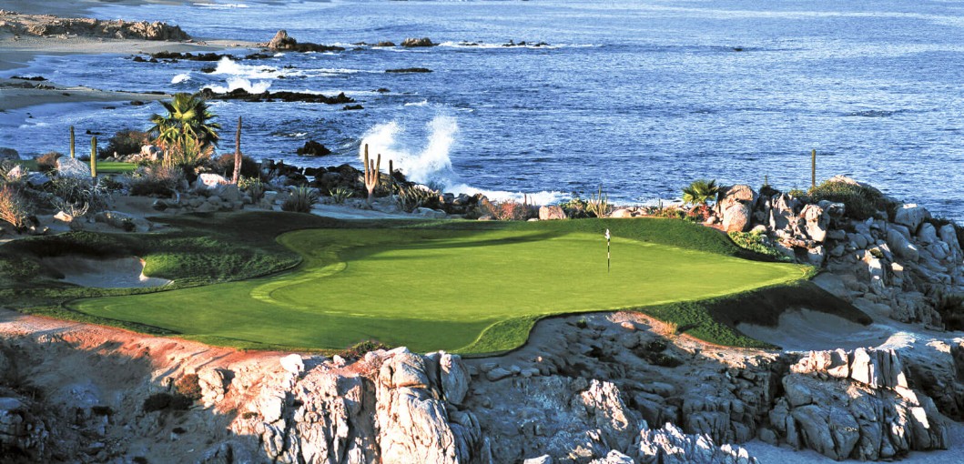 Ocean Course at Cabo Del Sol, Mexico