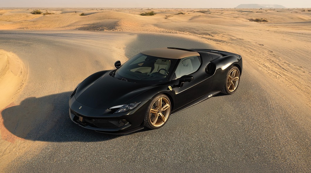 Ferrari