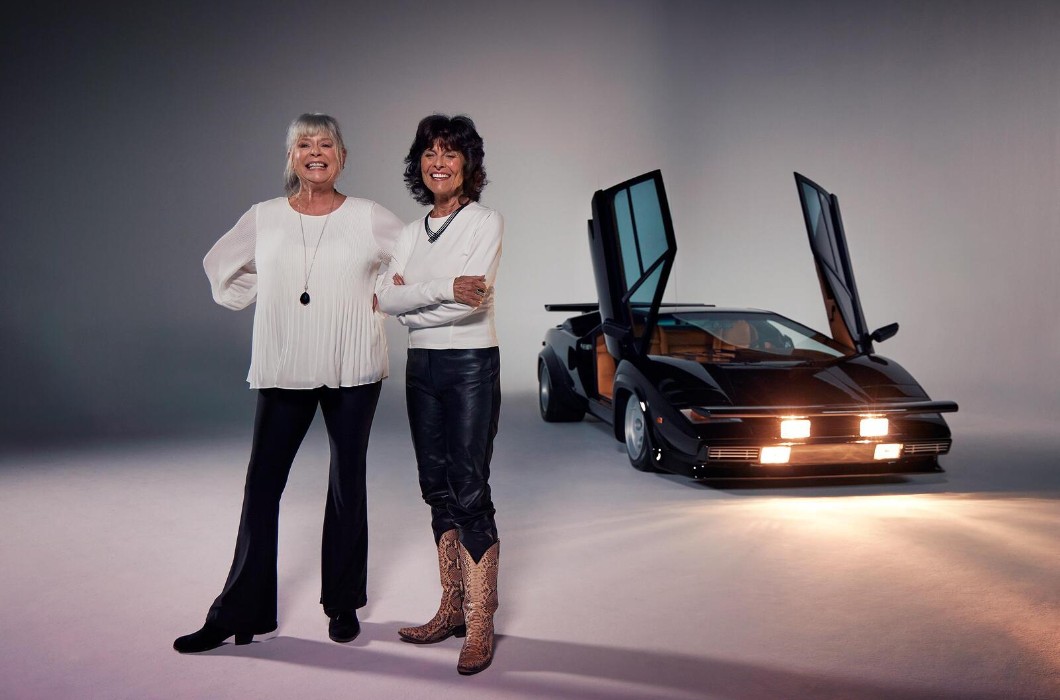 Lamborghini Countach LP 400 S